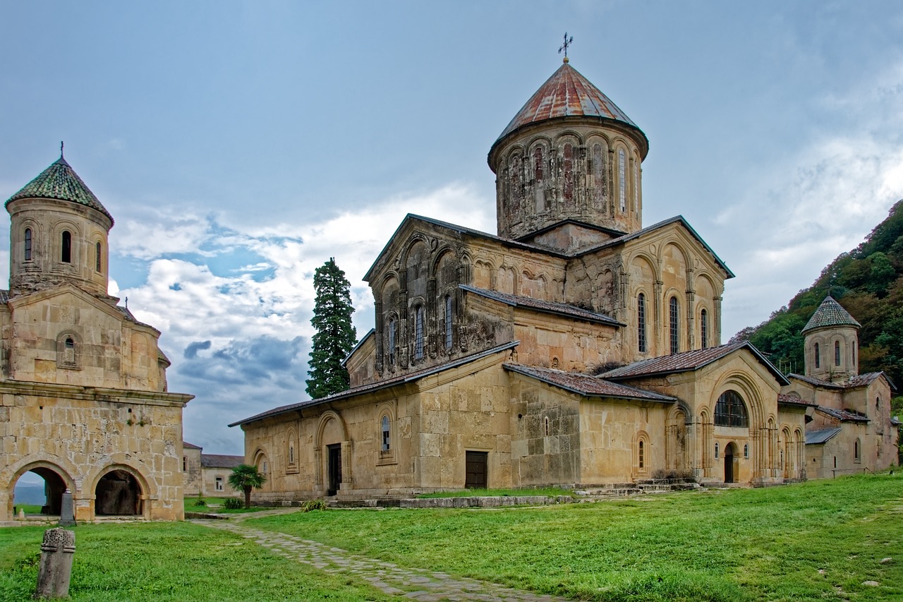 georgia, monastery of gelati, monastery-3706946.jpg
